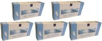 ABENA VINYL Handschuhe puderfrei large 100 St