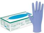 Vasco Nitril light I Lavendel-blauer Nitril Untersuchungshandschuh I 100er...