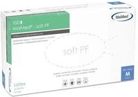 MaiMed soft PF Latex Handschuhe puderfrei