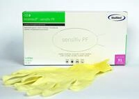 MaiMed&reg; sensitiv PF Einmalhandschuhe, Latex, puderfrei 100 Stck.