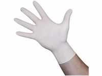 Kerbl Handschuhe Latex Gr. S 100 Stk. leicht gepudert