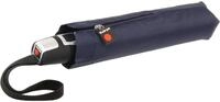 Vollautomatik-Schirm "Fiber T2 Duomatic" Navy