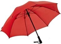 EuroSCHIRM Swing der Sonnen-, Wander-, Regen- & Trekkingschirm Farbe gelb