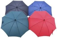 EuroSchirm Swing extrem stabiler aber leichter Outdoor-Regenschirm liteflex gr&uuml;n