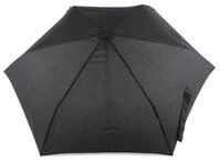 Knirps Business Line Flat Duomatic Black