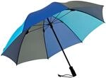 Unbekannt Euro Schirm Swing Handsfree Durchmesser 114 cm Marine - Oliv - k?nigsblau -