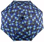 EuroSCHIRM teleScope handsfree square Design der Sonnen-, Wander-, Regen- &