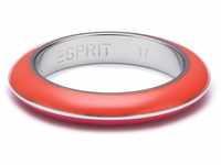 Esprit Steel Ring rosa DE 56 (FR 16)
