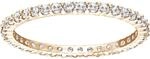 SWAROVSKI Damen-Ringe Edelstahl Kristall '- Ringgr&ouml;&szlig;e 52 5095328