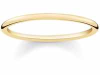 THOMAS SABO Damen-Ring 925 Silber Gr. 52 (16.6) - TR2123-413-12-52
