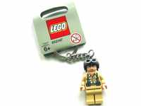 LEGO Indiana Jones Schlüsselanhänger mit Schneemann von Pilot