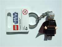 LEGO Star Wars: Count Dooku Schlüsselanhänger