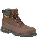 Cat Holton Sb, Herren Chelsea Boots, Braun (Honey Reset), 40 EU