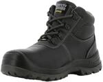 SAFETY JOGGER Herren Bestboy_blk_s3601 Industrial Shoe, Schwarz, 36 EU