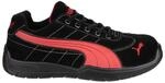 Puma Safety Shoes Silverstone Low S1P HRO SRC, Puma 642630-210-39 Herren
