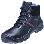 Atlas Anatomic BAU 500, Arbeitsschuh Klasse: EN ISO 20345:2011 S3, Schwarz, 39 EU