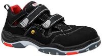 ELTEN Sicherheitsschuhe SCOTT ESD S1P, Damen und Herren, Textil, Kunststoffkappe