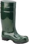 Sicherheits-Stiefel Arbeits-Stiefel LANDWIRT - S5-35372 - gr&uuml;n - Gr&ouml;&szlig;e: 37