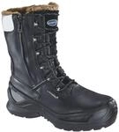 Lavoro 1625.00 Icelandic Freezer Schwarz Stiefel, S3, Schwarz, 39 Gr&ouml;&szlig;e