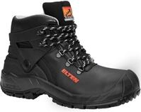 ELTEN Sicherheitsschuhe RENZO BIOMEX ESD S3, Herren, Umknickschutz, schwarz,