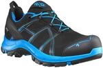 HAIX Black Eagle Safety 40.1 Low/Black-Blue. UK 8 / EU 42