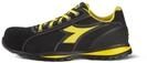 Diadora Unisex Glove Sicherheitsschuhe, Schwarz Nero, 46 EU