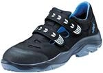 Atlas Herren 83000s139 Atlas Sandale TX 360 ESD S1 W 10 Gr 39, Schwarz Blau, 39 EU