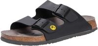 Birkenstock Pantolette Arizona ESD Schwarz 35