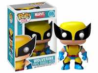 Funko 2277 POP! Bobble: Marvel: Wolverine
