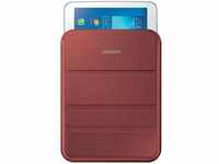 Samsung universell Case mit Aufstellfunktion bis 25,4 cm (10 Zoll) Modelle garnet rot