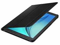 Samsung Flip Folio Hülle Book Case Cover für Galaxy Tab E 9.6, schwarz