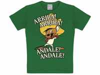 Logoshirt® Looney Tunes I Speedy Gonzalez I Arriba Andale I T-Shirt Print I...