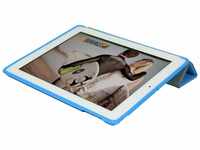 Cool Bananas SmartShell Cover für das Neue iPad 3 rd gen. in Blau - kompatibel...