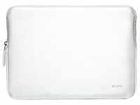 Sony SGPESCL01/S Slip Case für Sony Xperia Tablet S Silber