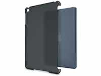 Belkin Snap Shield Basic Case (geeignet für Apple iPadmini) schwarz-transparent