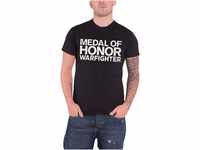 MoH: Warfighter T-Shirt -XL- Text Logo,schwarz