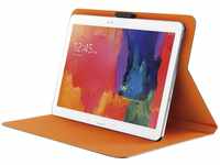 Trust Aeroo Folio Stand - flaches Hülle für 10" Tablets (z.B. iPad Air,...