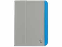 Belkin Slim Style Schutzhülle für Apple iPad Air 1/2, blau grau
