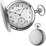 Dugena Cavalier Taschenuhr Handaufzug 4460500