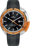 EDOX Unisex-Armbanduhr EDOX HYDRO SUB Analog Quarz Kautschuk 53200 3OCA NIN