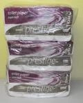 Satino Toilettenpapier 4lagig I Gro&szlig;packung (9x8) mit extra weichen 72 Rollen