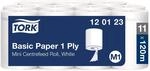 Tork 120123 Standard Papierwischt&uuml;cher f&uuml;r M1 Mini Spender mit Innenabrollung -