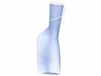 Urinflasche für Herren, aus Kunststoff glasklar