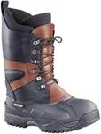 Baffin Apex Schneestiefel f&uuml;r Herren, Schwarz/Bark, Gr&ouml;&szlig;e 40, Schwarz/Rinde, 39.5
