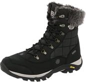 Br&uuml;tting Himalaya Damen Schneestiefel, Schwarz, 36 EU