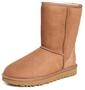 UGG Damen Short Ii Classic Boot, Chestnut, 36 EU