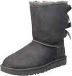 UGG Damen BAILEY BOW II Classic Boot, Grey, 36 EU
