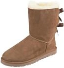 UGG Damen BAILEY BOW II Classic Boot, Chestnut, 36 EU