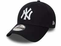 New Era New York Yankees Navy MLB Classic 39Thirty Stretch Cap - S-M (6 3/8-7...