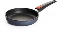 Woll &ndash; Diamond Lite Flachpfanne &Oslash; 20 cm mit abnehmbarem Stiel &ndash; Antihaftpfanne